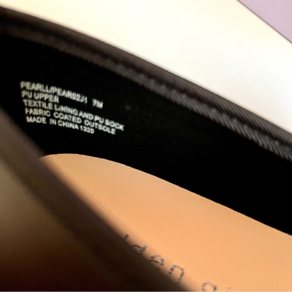 WOMENS Pearll Madden Girl Size 7 New In Box - Picture 9 of 10